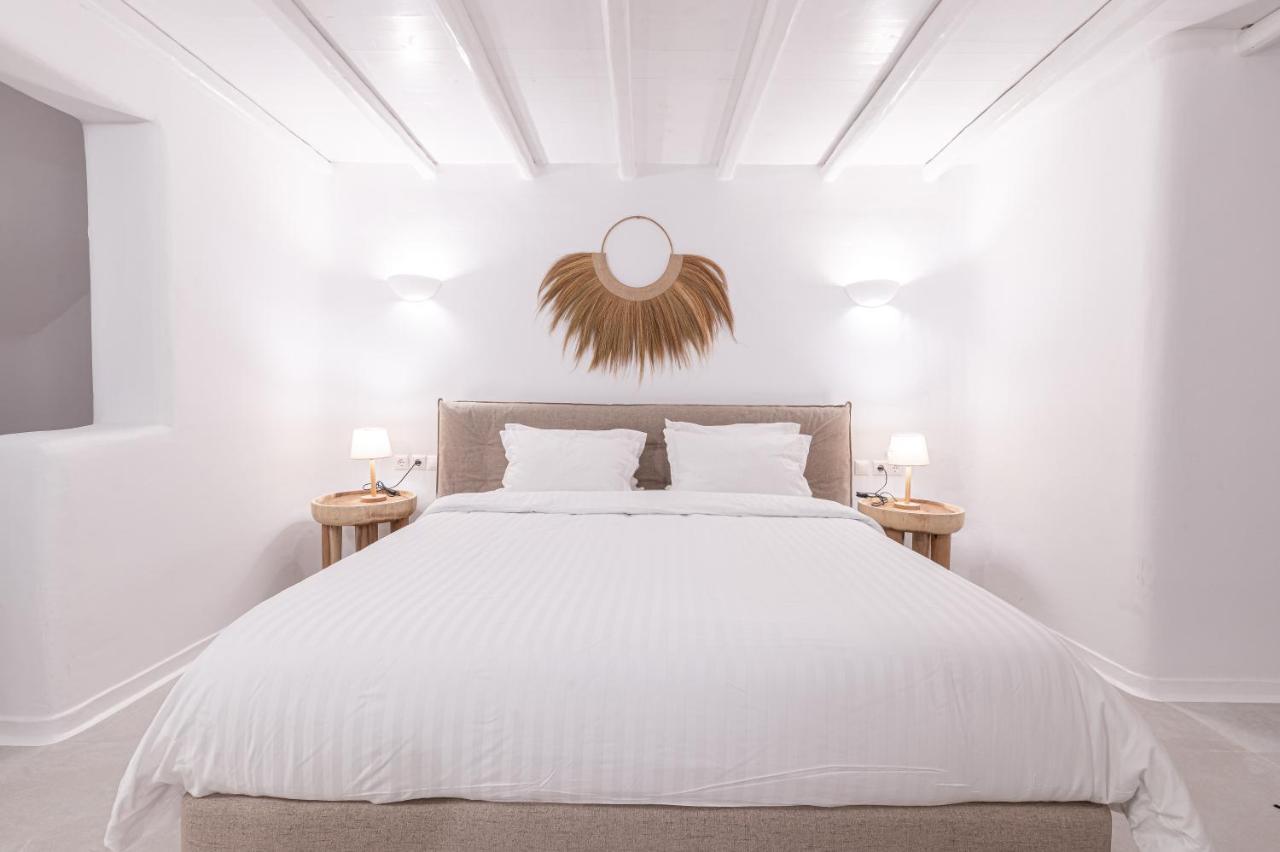 9 Muses Villas Mykonos Ornos  Exterior photo