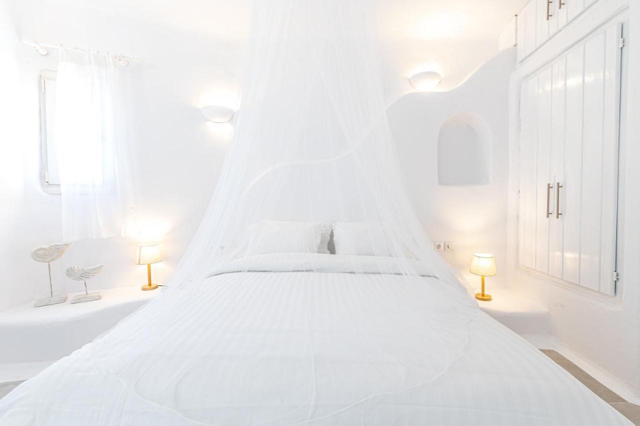 9 Muses Villas Mykonos Ornos  Exterior photo