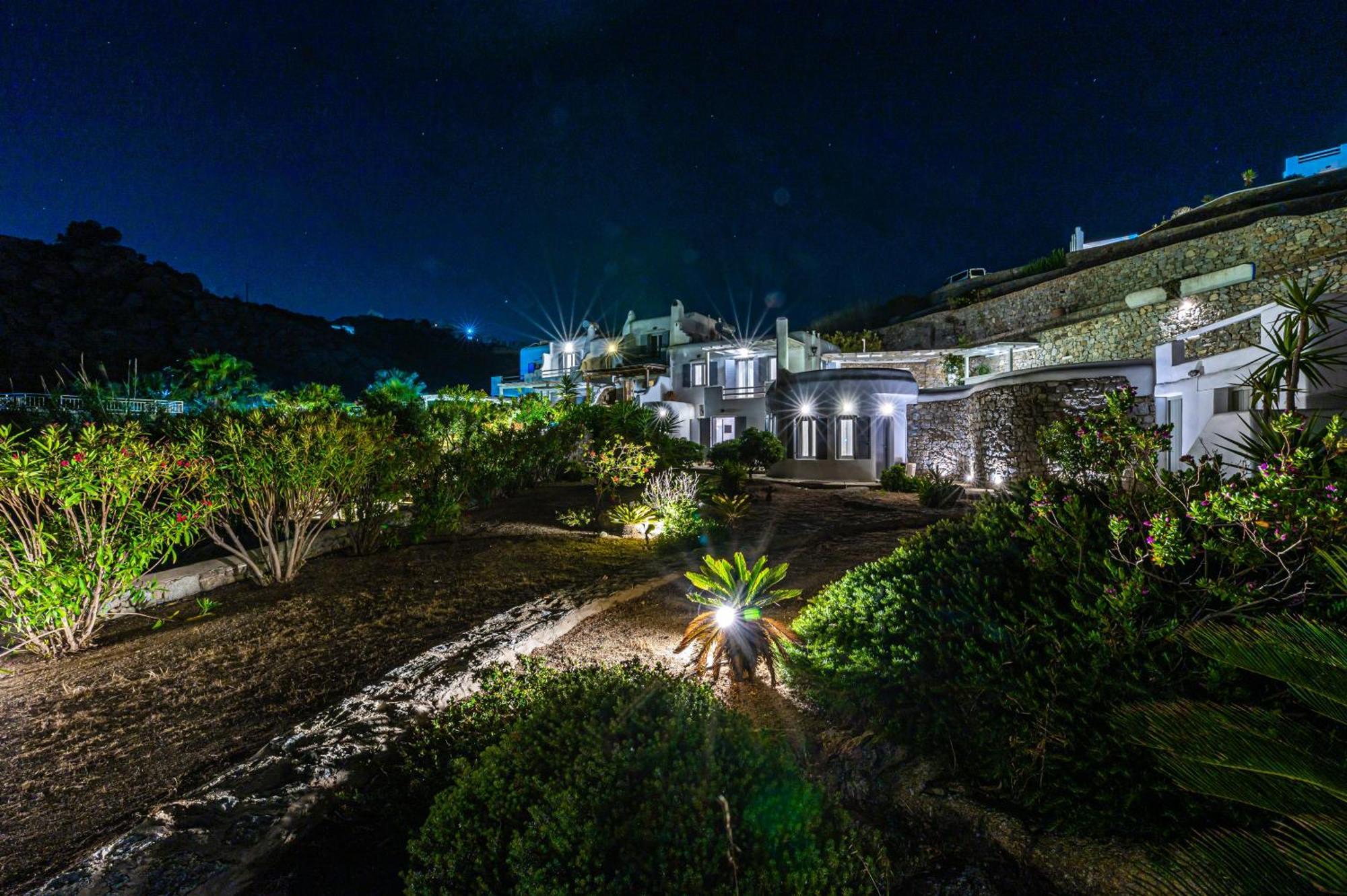 9 Muses Villas Mykonos Ornos  Room photo